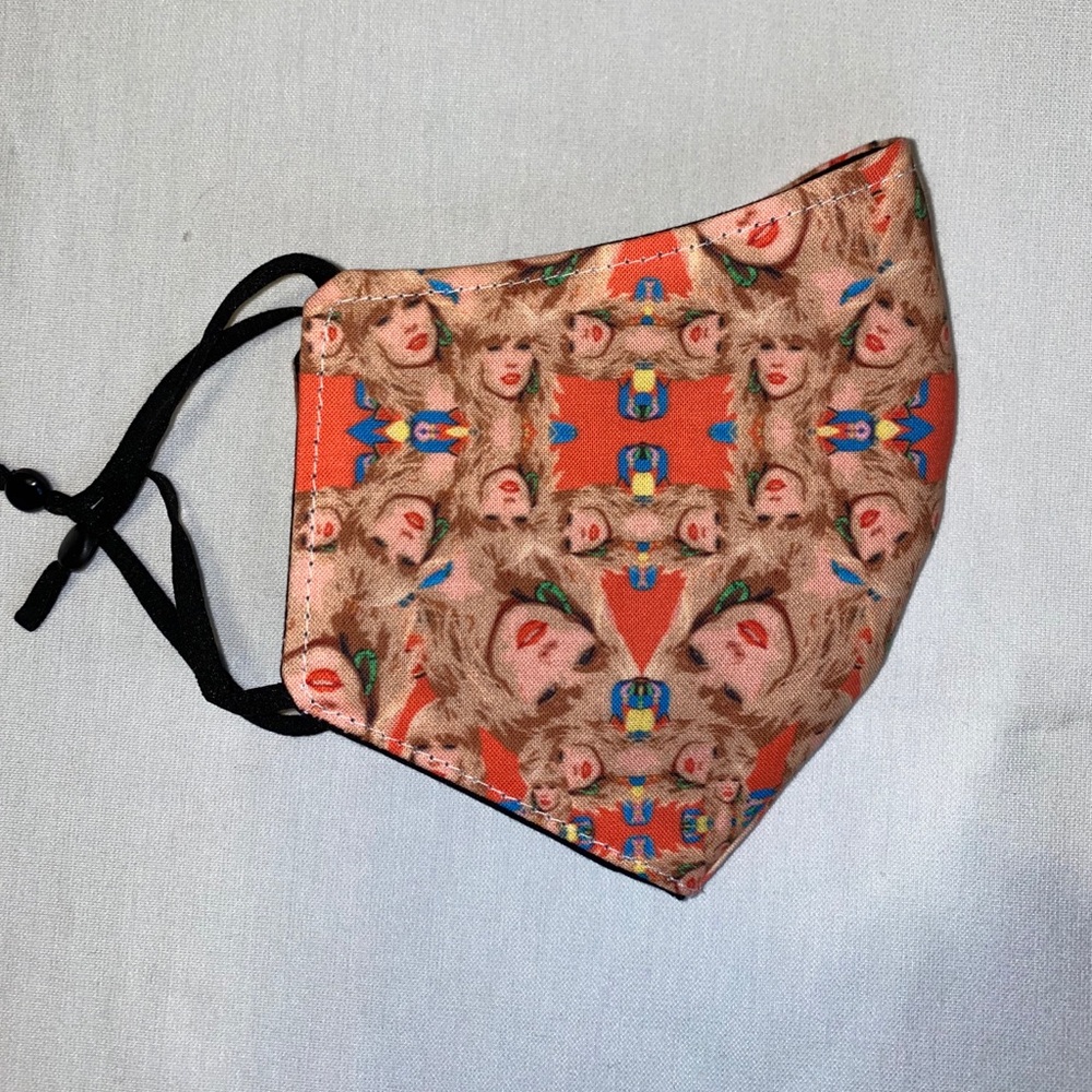 Taylor Swift Face Mask